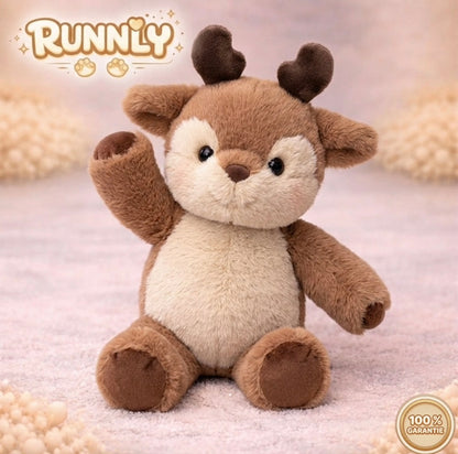 Runnly® Running Plushie (17,7")