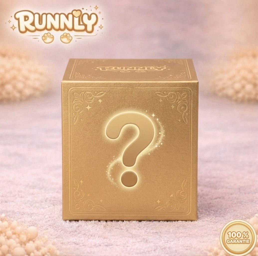 Runnly® Running Plushie (17,7")