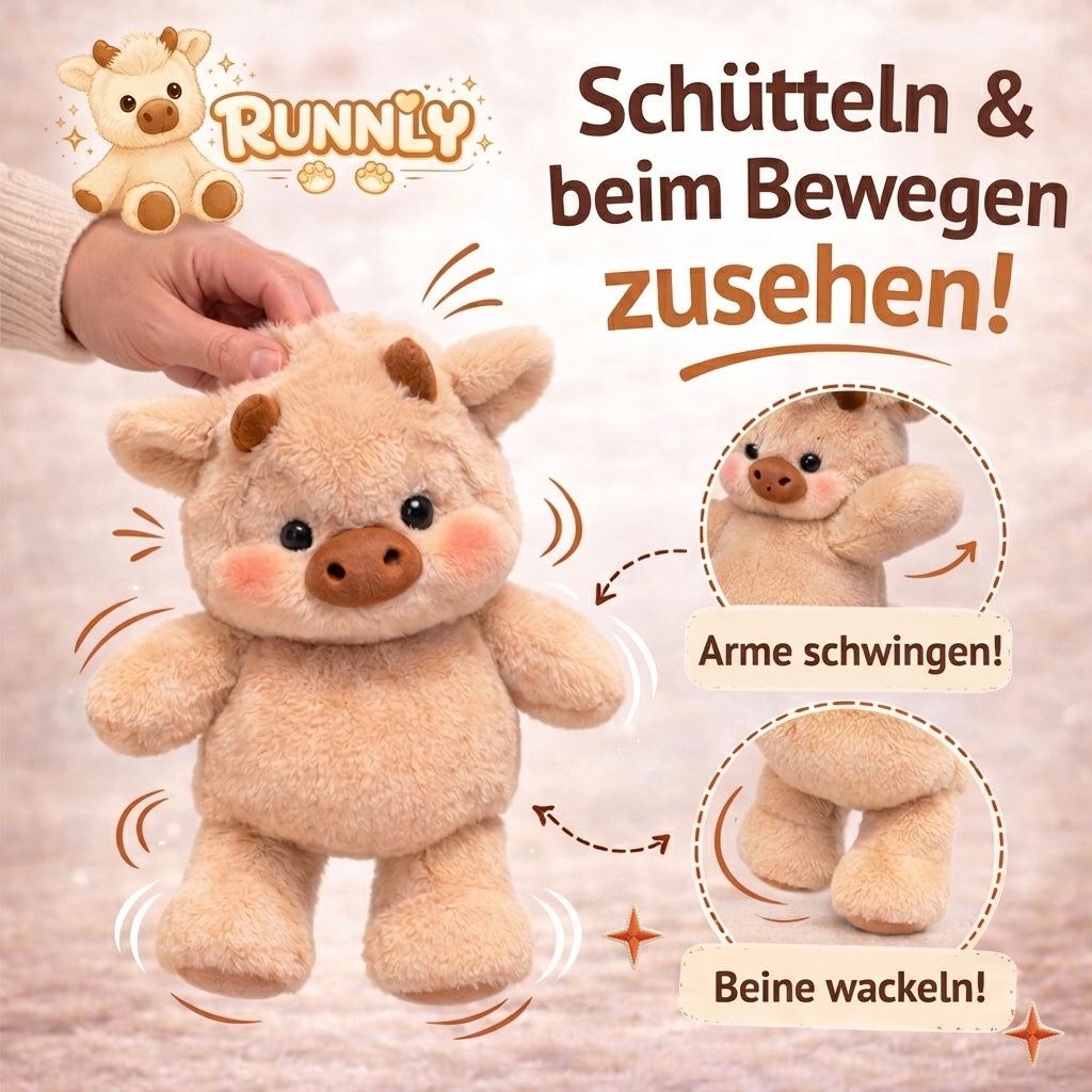 Runnly® Running Plushie (17,7")